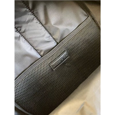 Большой тканевый рюкзак ЛАКОСТ*Е