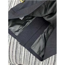 Стильный женский жилет с лацканами  Yve*s Sain*t Lauren*t