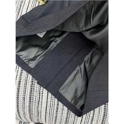 Стильный женский жилет с лацканами  Yve*s Sain*t Lauren*t