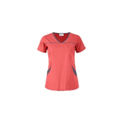 UA Best Buy Scrubs Women's 4-Pocket Princess Seam Top