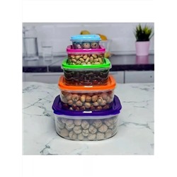 Набор контейнеров 60416 5шт