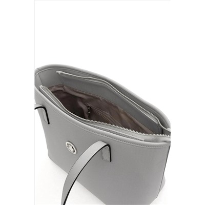 Kadın Açık Gri Omuz Çantası