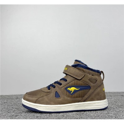 Зимние ботинки для мальчиков. Экспорт