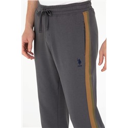 Erkek Antrasit Eşofman Altı