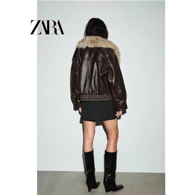 Женская модная повседневная куртка ZAR*A