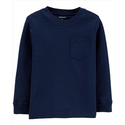 Basic Pocket Tee