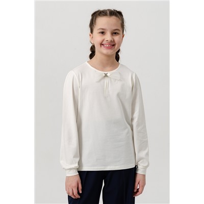 Блузка Микелла длинный рукав детская