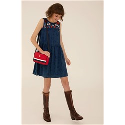 Kadın Kırmızı Çapraz Çanta