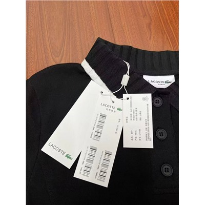 Женское платье-поло  (2 цвета) ЛАКОСТ*Е