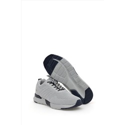 Erkek Gri Spor Ayakkabı