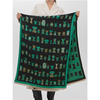 Палантин женский RH10-14511-3