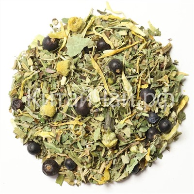 Чай травяной - Здоровый Дух - 100 гр