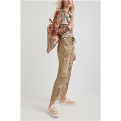 Pantalón híbrido tropical
