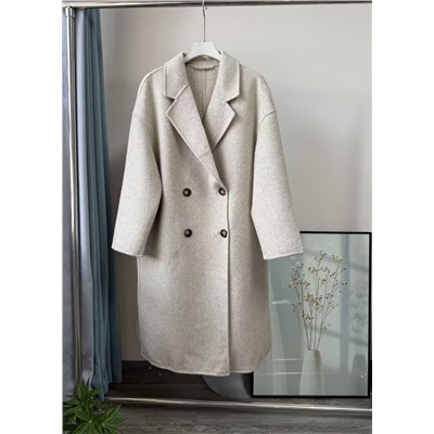 Женское шерстяное пальто  Ver*o Mod*a