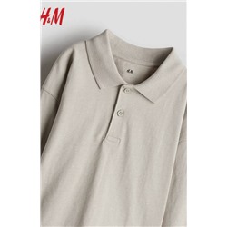 Детский лонгслив   H&*M  оф сайт Материал: хлопок