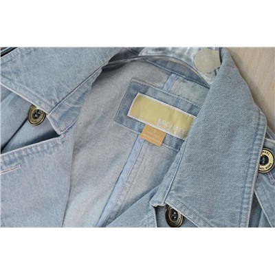 Женская легкая джинсовая куртка М КОР*С