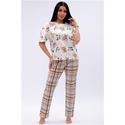Тея пижама женская