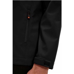Bad Bear Conch Softshell Jacket Erkek Ceket 23.02.13.006NIGHT