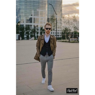 StyleMark Polarized L2480G солнцезащитные очки