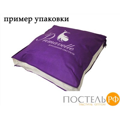 119618102 Подушка Swan 68х68 белый