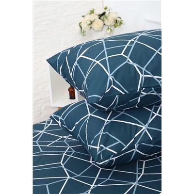 Наволочка перкаль Квест