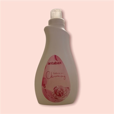 Кондиционер для стирки белый Antabax Charming Парфюм 1Л.