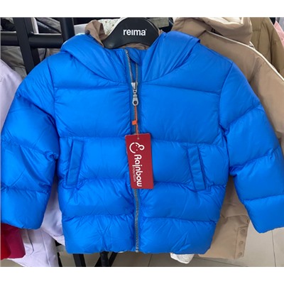 Зимний пуховик РЭИМ*А Экспорт