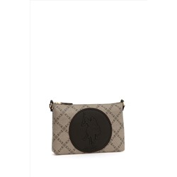 Kadın Vizon Çapraz Çanta