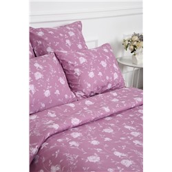 Пододеяльник поплин Пиония-компаньон