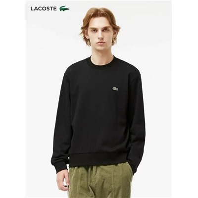 Мужская толстовка с круглым вырезом ЛАКОСТ*Е