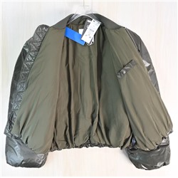 Женская короткая куртка