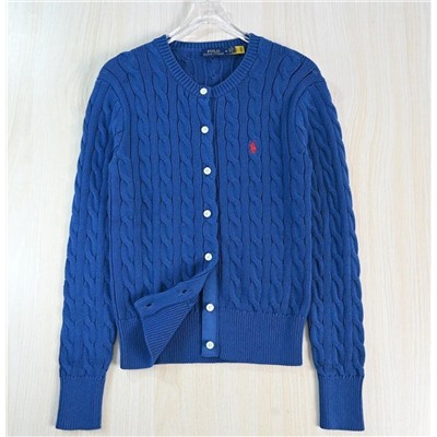 Классический трикотажный кардиган РАЛЬ*Ф Л