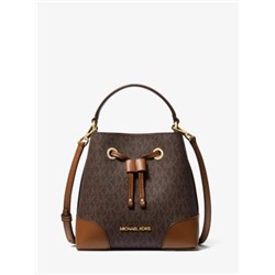 Mercer Small Logo Bucket Bag