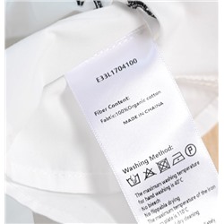 Женская хлопковая рубашка с рукавами-фонариками КАР*Л 😎