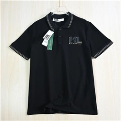 Мужское поло  Kar*l Lagerfel*d