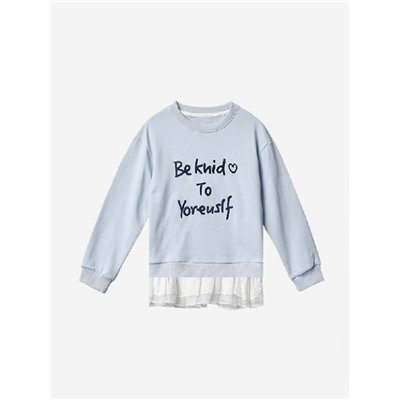 Лонгслив для девочек Экспорт