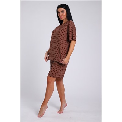 Костюм с шортами 52317 НАТАЛИ #982205