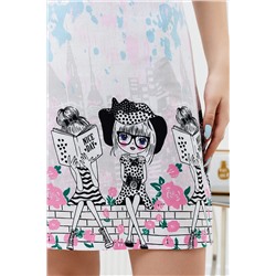 Сорочка 8320 НАТАЛИ #872838