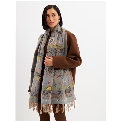 Палантин женский SH25-184-9