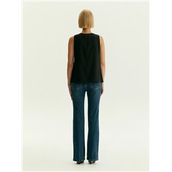 Топ с глубоким вырезом, B3238/carbid