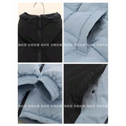 Теплая куртка унисекс  Kar*l Kan*i