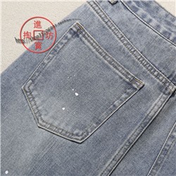 Женская джинсовая юбка МО*КО