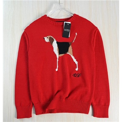 Женский повседневный свитер из хлопка  РАЛЬ*Ф Л