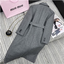 Пальто miu