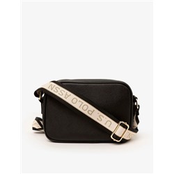 CLASSIC ZIP CROSSBODY BAG WITH POUCH