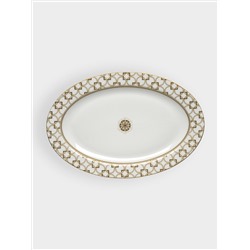 Блюдо, 36x24 см, овальное, Deco
