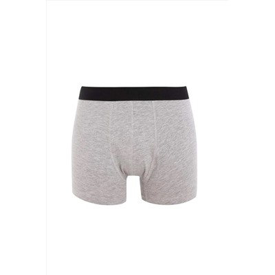 DeFacto Regular Fit 3'lü Boxer C9571AX24CW