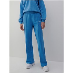 Hose mit weitem Bein im Sport-Stil