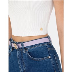 Beyaz Crop Top Triko Bluz