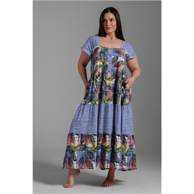 9257 Платье женское